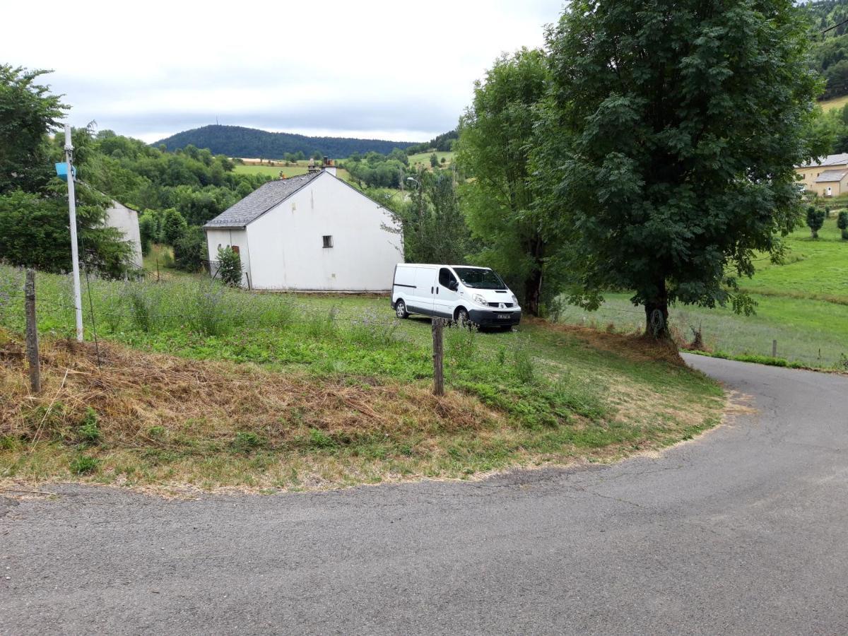 Gite au pied du mont Lozère 3 Mas-dʼOrcières Extérieur photo